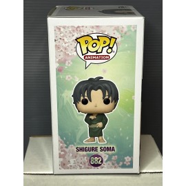 Funko Pop!  Fruits Basket Shigure Soma #882