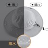 Connectyle UPF50+ Safari Hat, Men's, Sun Hat, Foldable, Women's, Wide