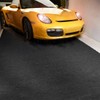 LINLA Premium Absorbent Oil Mat Contains Liquid Garage Floor Mat