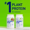 Leanfit Organic Vanilla Plant Based Protein, 715 GR