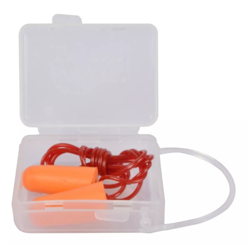Cabel Tapones Auditivos Cabel Reutilizables Atenuan 32 Decibeles