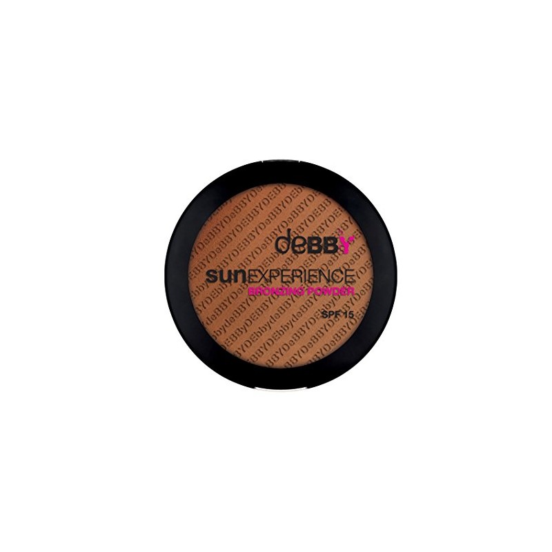 DEBBY Sun Experience Bronzing Powder 03