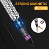 40 in 1 Magnetic Ratchet Screwdriver Set, Multi Bit Magnetic