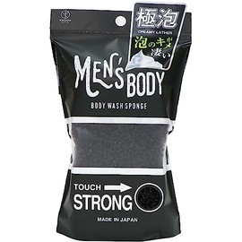 Yokozuna Men's Body Sponge Strong