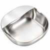 Stainless Steel Utensil Rack for Countertop Use – Self-Standing Ladle,