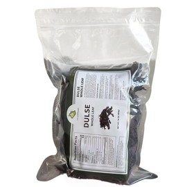 Celeryjus Dulse Whole Leaf, 16 oz, Hand-Harvested from Maine, USA