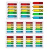 1000 Pcs Sign Here Sticky Tabs, Notary Signature & Date