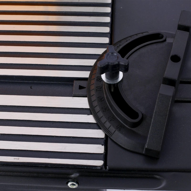 Electric Benchtop Router Table Wood Working Craftsman Tool Aluminium 6-inch