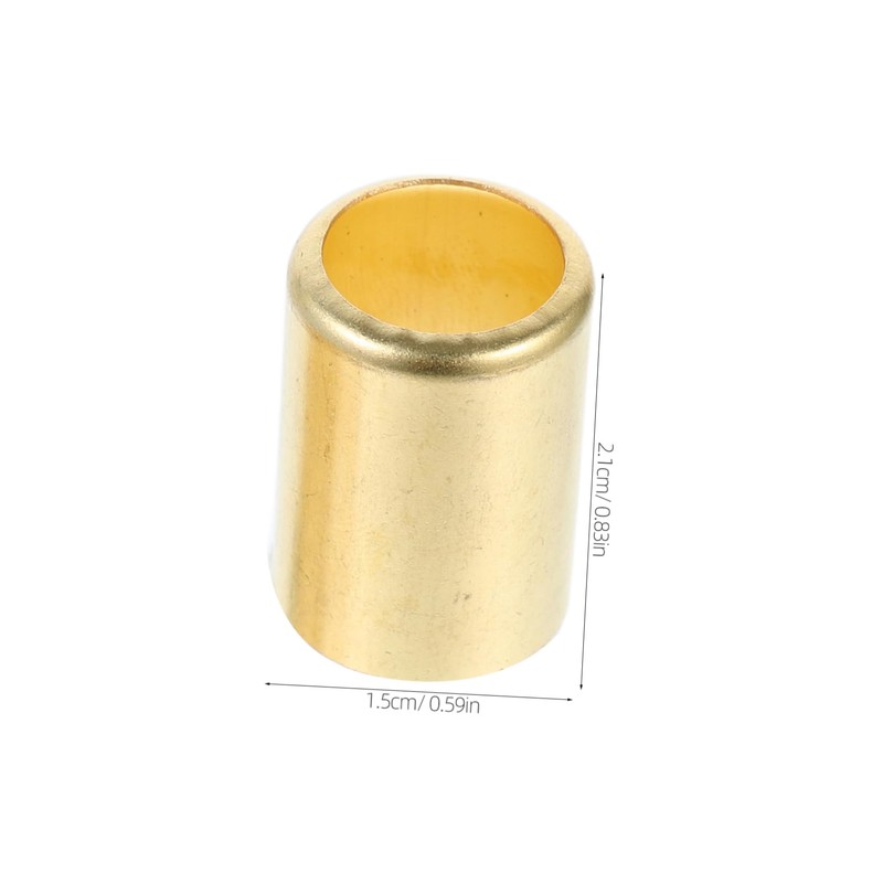 WOONEKY 50pcs Tube Ferrules Kit for Air Hose Sprayer Precision