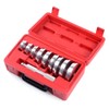 ROADFAR Metric Bushing Bearing Driver Set Aluminum Install disassemble Applicable