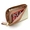 Agility affa "Ciel" Compact Coin Purse, Coin Purse, Mini Wallet,