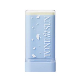 Tone fit line Waterproof Tone Fit Sun Vegan No Sebum Sun Stick Softens Pores / 워터프루프 톤핏선 비건 노세범 선스틱 보송 모공