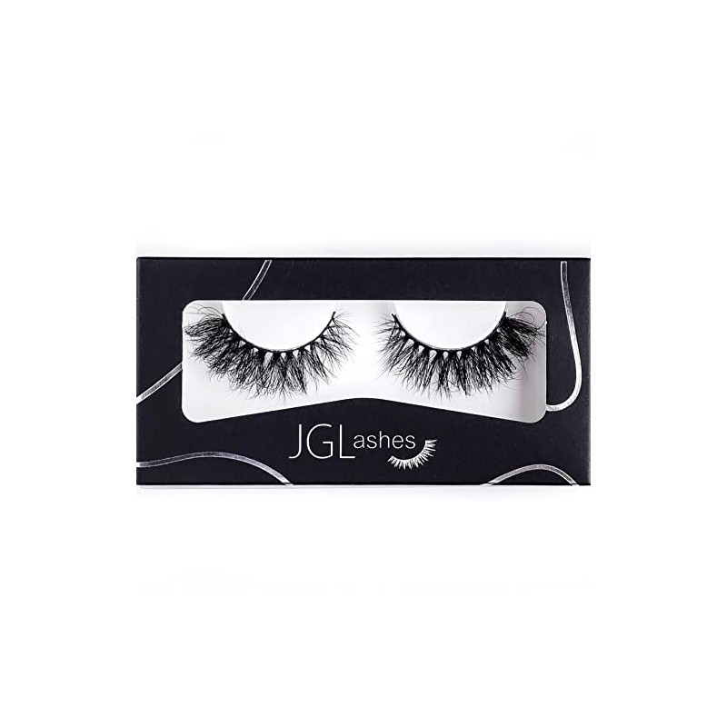 Pestañas premium DIVA, efecto 3D fluffy, reutilizables hasta 35 veces