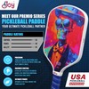4Joy Pickleball Paddle Premio Series 16MM SlimJim