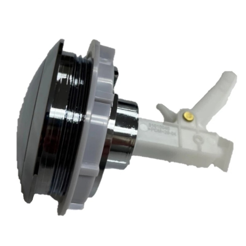 NUFLUSH 58mm Ratchet Flush Button That Mounts on Top or