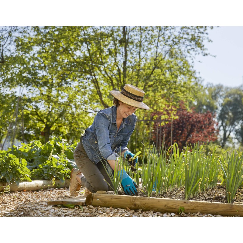 Gardena Plant and ground gloves 10/XL: Gardening and Floor Work