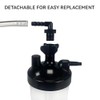Oxygen Humidifier Bottle for Comfortable Inhalation