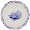 Spode BLI0343 Medium Bowl, Blue, Dip Bowl, 4.5 inches (11.5