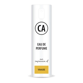 CA Perfume Impression of Vinaigre For Women & Men Fragrance Spray Bottle 0.33 Fl Oz/10ml