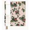 Bespoke Letterpress Heirloom Recipe Book Journal, Pears