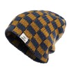 Clakllie Retro Skullcap Knit Cuffed Fisherman Beanie Warm Winter Cap