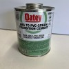 Oatey ABS to PVC Green Transition Cement 32 fl Oz