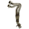 Caltric Exhaust Pipe For Yamaha Rhino 700 YXR700FDU 4x4 Ducks
