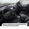 PSLER Muffler Hanger Brackets 2PCS Replacement for Ford Escape 2013-2019,