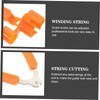 CORHAD Guitar String Winder Cutter Tool Bass Repair Equipment for