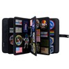 HUHYNN Patch Display Holder, Flip-Page Patch Booklet Organizer for Hook