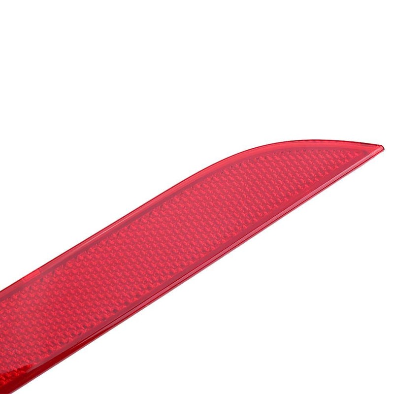 63146915039/63146915040 Rear Bumper Reflector Left and Right Bumper Trim Reflector