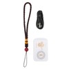 Buddha Machine Mini Engraved Charging Card Temple Chanting Tools for