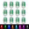12pcs High Brightness Wireless LED Lights For Car, With Remote