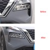 Hyorabyn Exterior Car Accessories Fit for Nissan Rogue 2021 2022