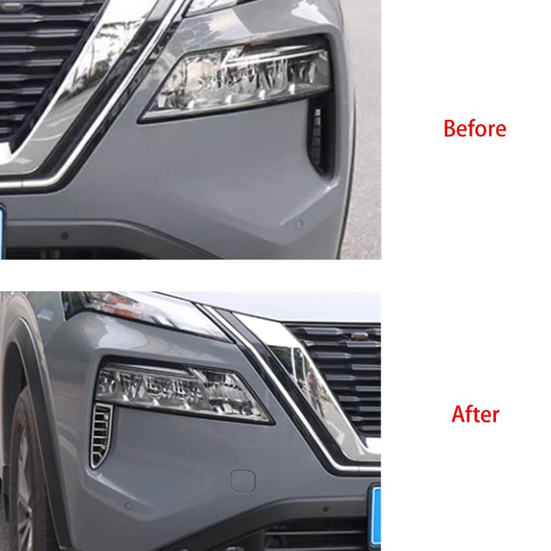 Hyorabyn Exterior Car Accessories Fit for Nissan Rogue 2021 2022
