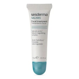 Salises Tratamiento Focal Acné Sesderma Tipo de piel Grasa