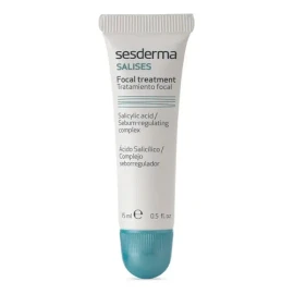 Salises Tratamiento Focal Acné Sesderma Tipo de piel Grasa