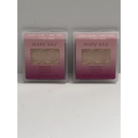 Mary Kay Lot Of 2 - Mary Kay Highlighter "CANARY DIAMOND" Limited Edition Free Ship!!l