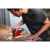 SKIL Corded Detail Sander, Includes 3pcs Sanding Paper and Dust