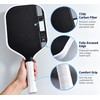 Pickleball Paddle for Competitive and Casual Play – T700 Carbon