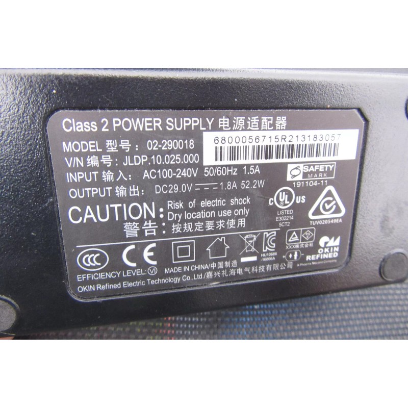 Leggett and Platt 50 Series Adjustable Bed Class Power supply