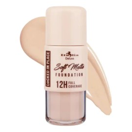 Base De Maquillaje Liquida Italia Deluxe Locked In Place 05 Vanilla