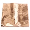 ROSENICE 100 Sheets Copper Leaf for Arts Crafts Decoration 14