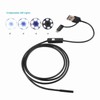 3-in-1 Industrial Endoscope Borescope Inspection Camera Built-in 6 LEDs IP67