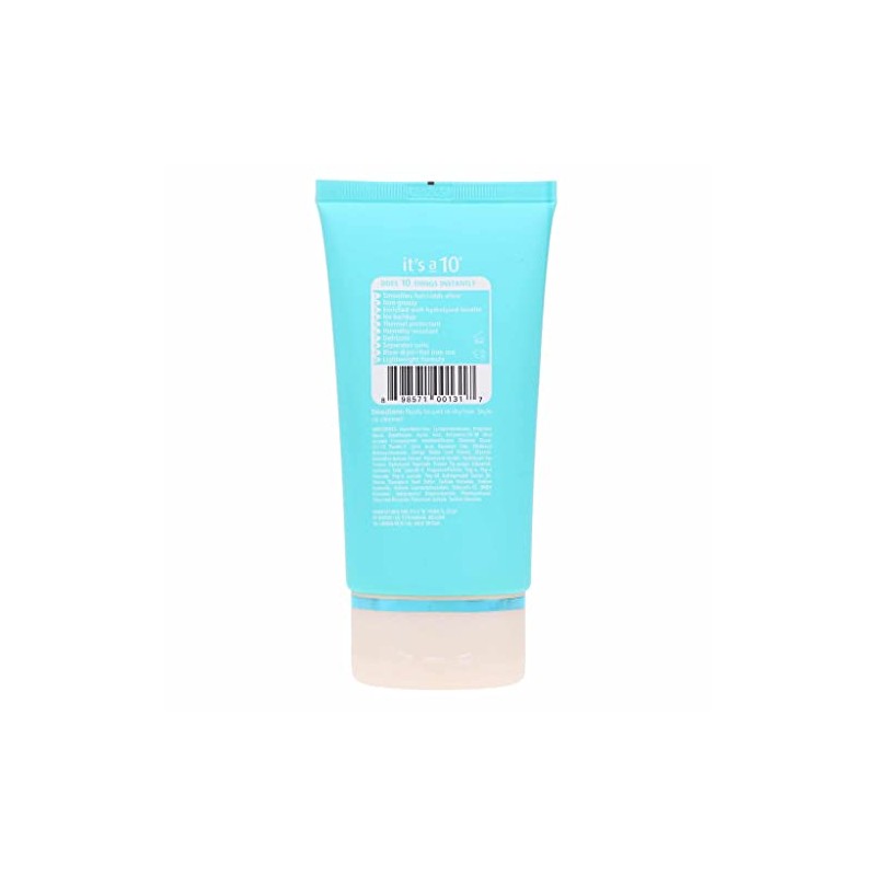 It's a 10 BLOW DRY Miracle Blow Dry Balm 5oz