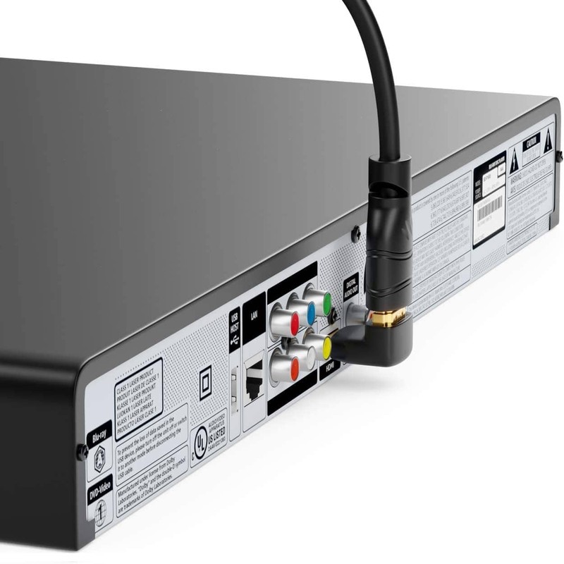 HDMI Angle Adaptor 270 Degree