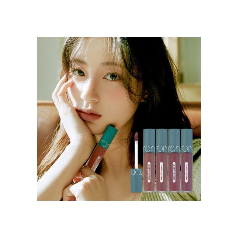 rom&nd Zero Velvet Tint 5.5g - #07 Fizz