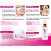 Kit Crema Limpiadora Nunn Care Jabón Arroz Piel Seca Y