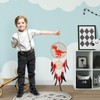 Unicorn Castle Dinosaur Dream Catcher Kids Feather Dreamcatchers Wall Hanging