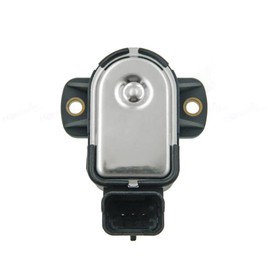 Baceyong 1x Throttle Position Sensor, Part Number 9642473280, 58199003, 1635Z9, 9623840499, 1628JX, CA0077265C, 550269B, Compatible with PEUGE0T Compatible with CITR0EN Compatible with T0Y0TA